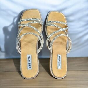 NWOT $90 Steve Madden Wauna Sandal (9)